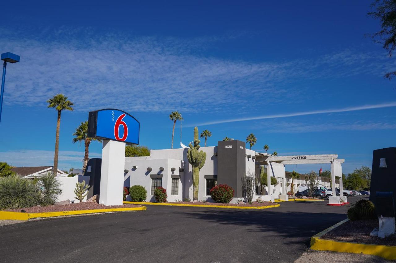 Motel 6-Tucson, Az Exterior photo