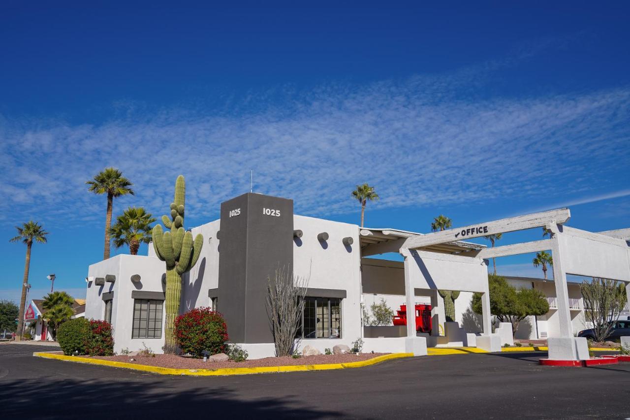 Motel 6-Tucson, Az Exterior photo